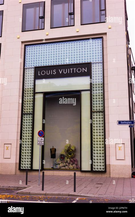 德國 lv|Louis Vuitton Frankfurt Store in Frankfurt, Germany .